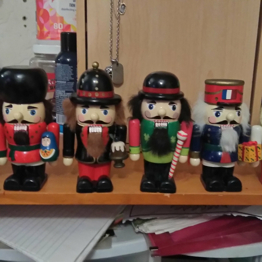 Nutcrackers